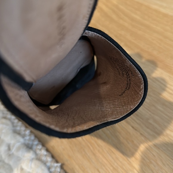 Halogen Faye Asymmetrical Open Toed Slides - Picture 13 of 17